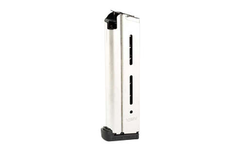 Magazines Wilson Combat 10mm MAG WILSON 10MM FS 1911 9RD STD BASE • Model: 